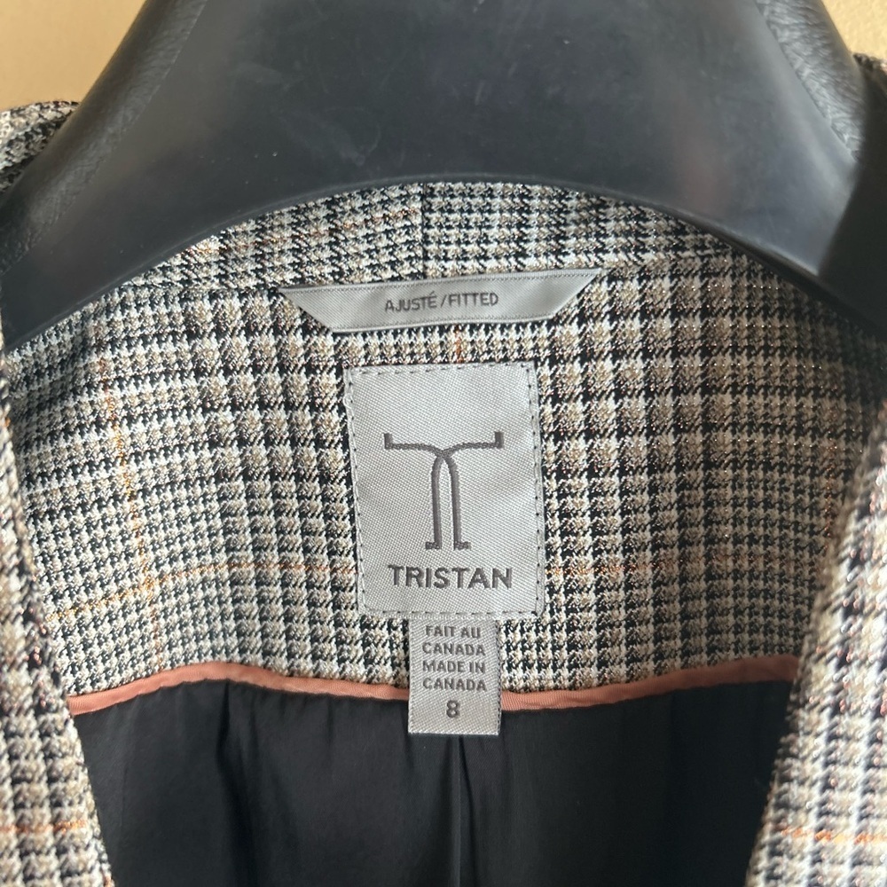 Tristan plaid blazer - Picture 12 of 13